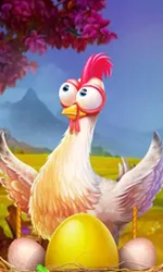 Chicken Drop