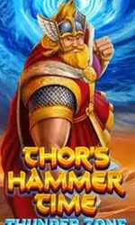 Thor's Hammer Time Thunder Zone